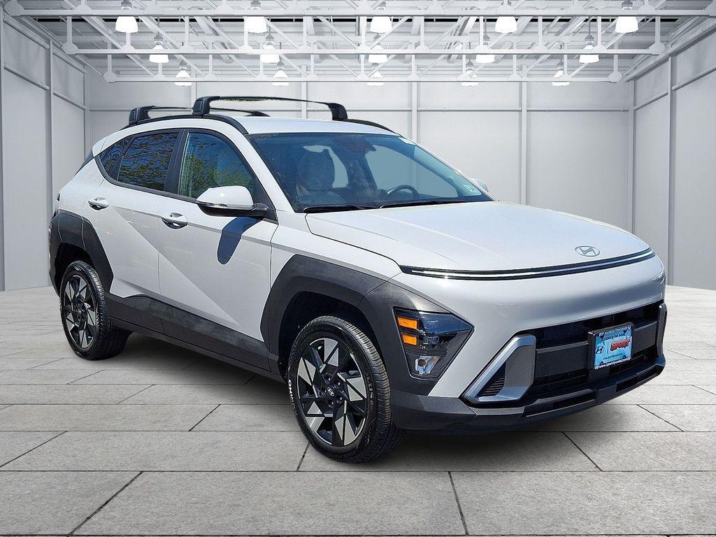 used 2024 Hyundai Kona car, priced at $23,911