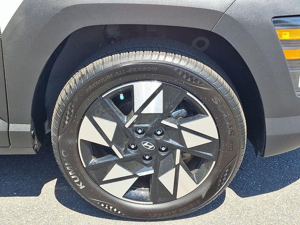 used 2024 Hyundai Kona car, priced at $23,911