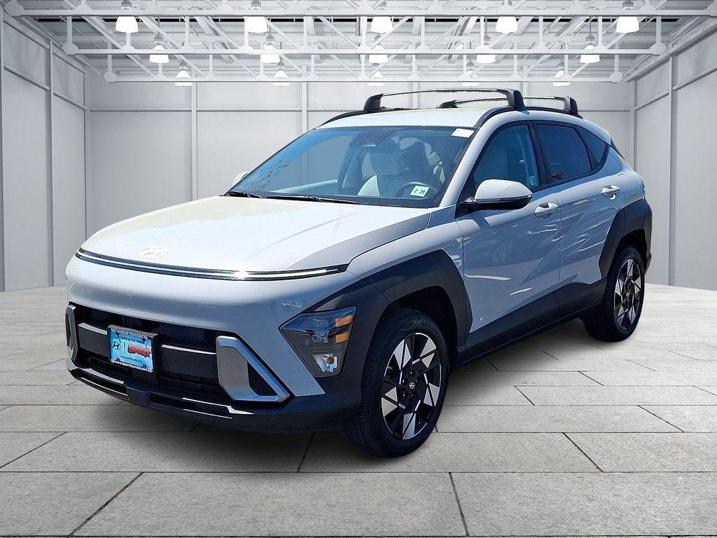 used 2024 Hyundai Kona car, priced at $23,911