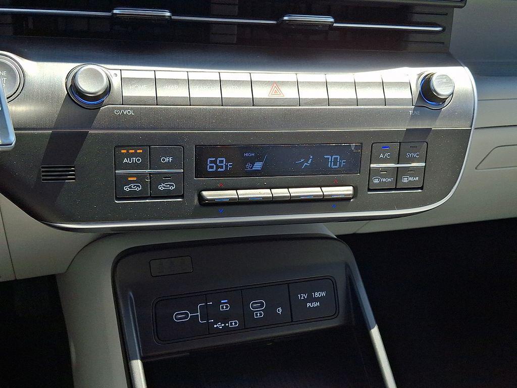 used 2024 Hyundai Kona car, priced at $23,911