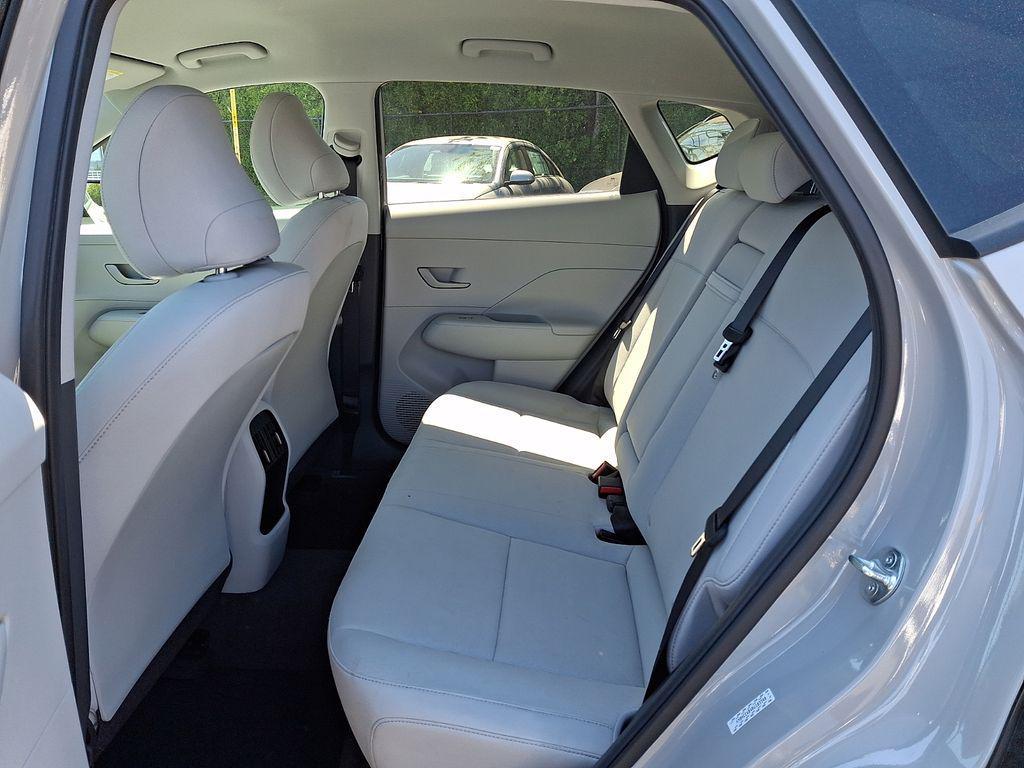 used 2024 Hyundai Kona car, priced at $23,911