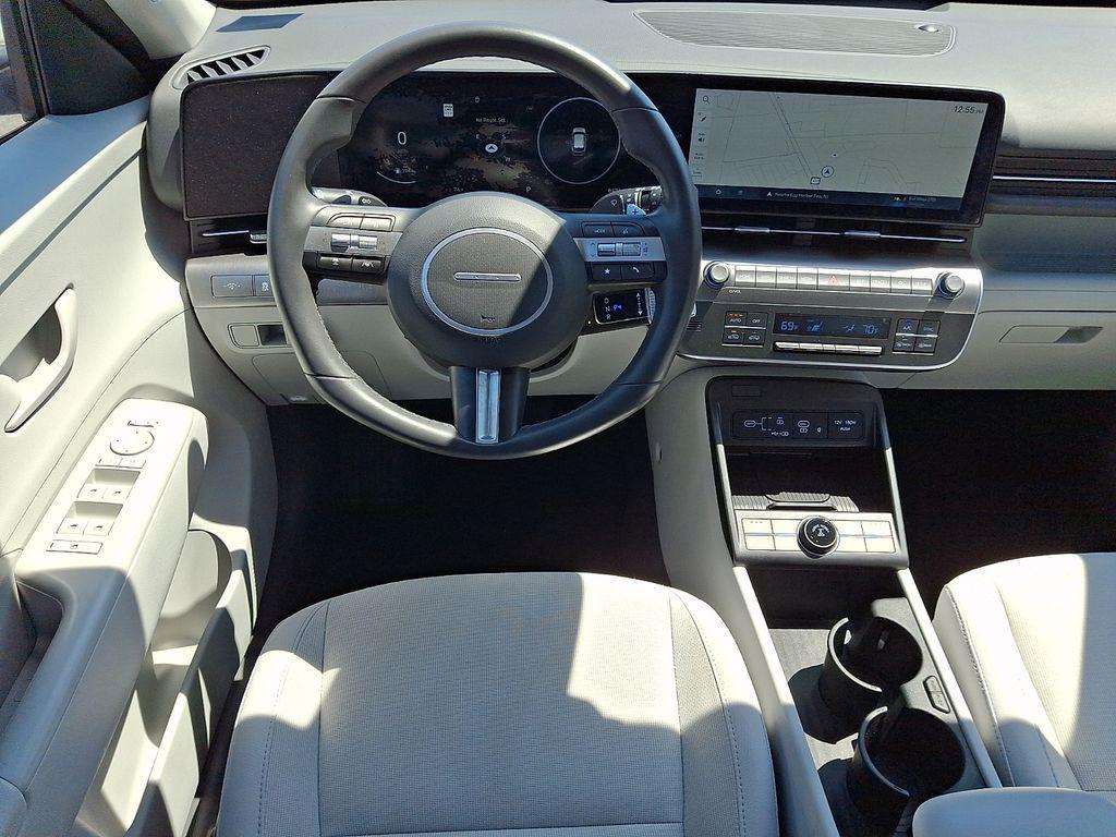 used 2024 Hyundai Kona car, priced at $23,911