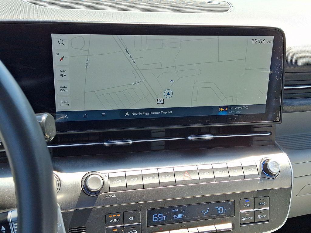 used 2024 Hyundai Kona car, priced at $23,911