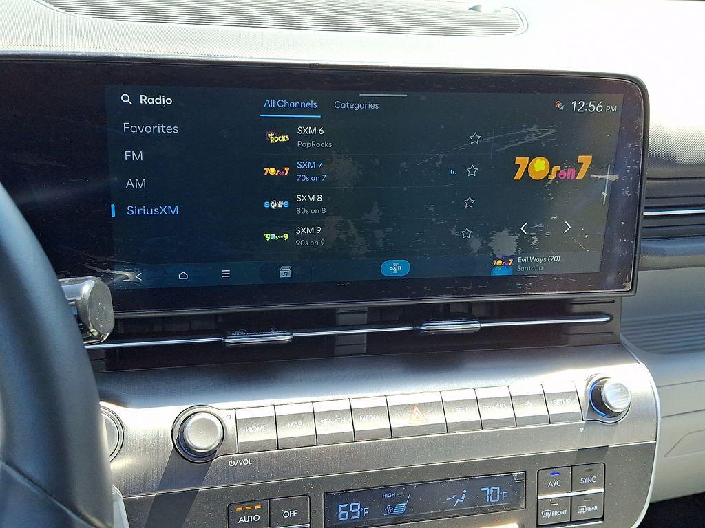 used 2024 Hyundai Kona car, priced at $23,911