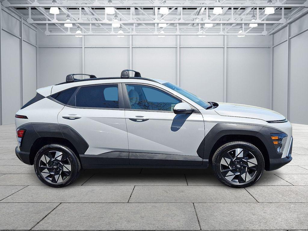 used 2024 Hyundai Kona car, priced at $23,911