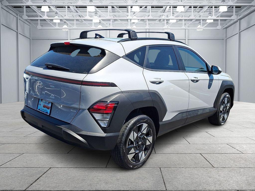 used 2024 Hyundai Kona car, priced at $23,911