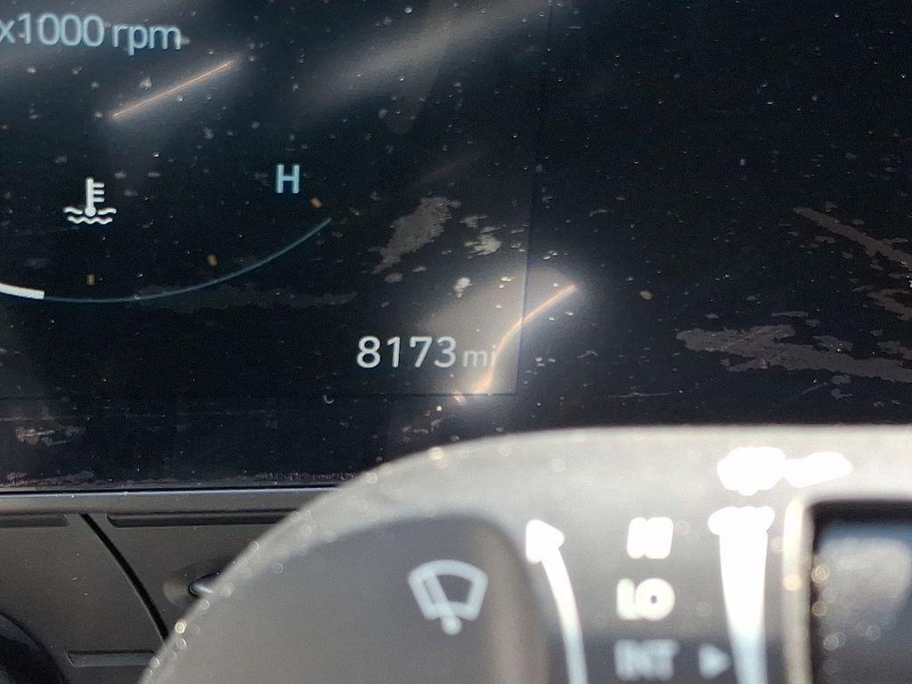 used 2024 Hyundai Kona car, priced at $23,911
