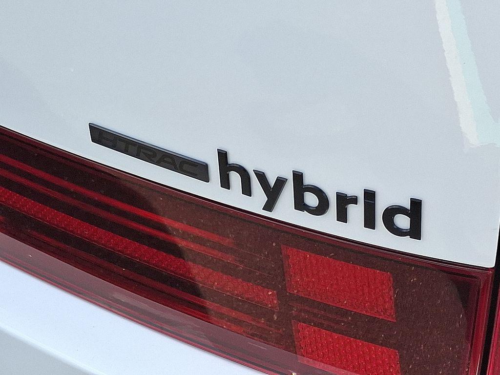 new 2026 Hyundai SANTA FE HEV car, priced at $53,410
