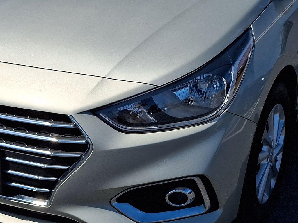 used 2020 Hyundai Accent car, priced at $15,552
