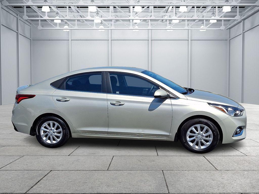 used 2020 Hyundai Accent car, priced at $15,552