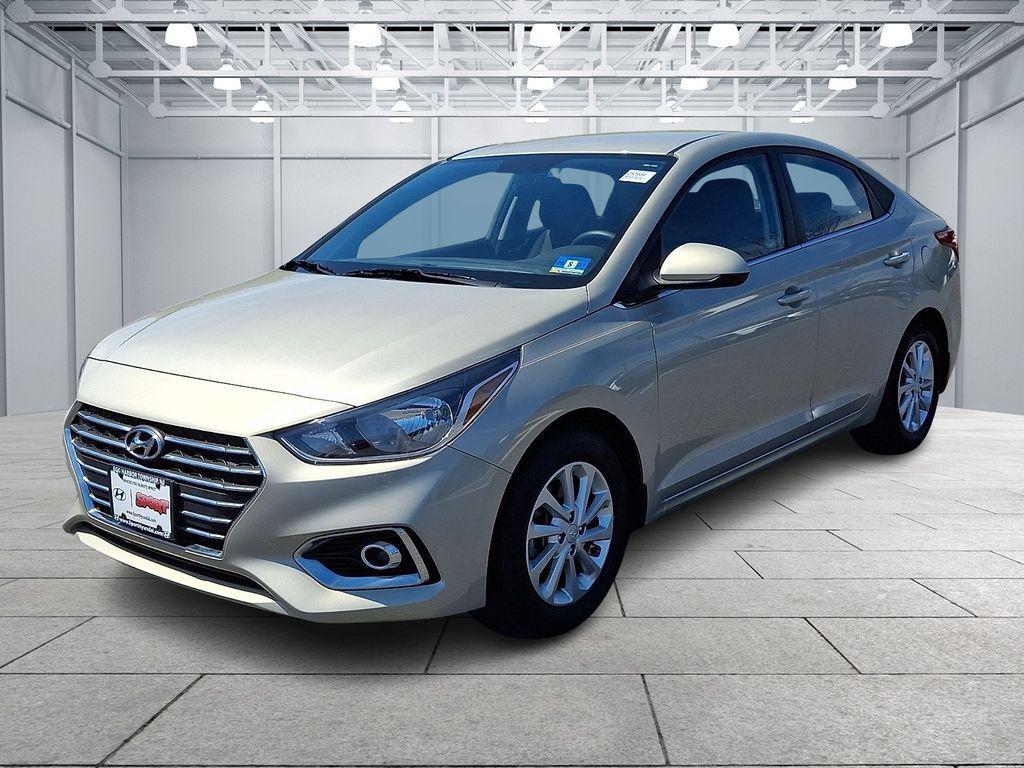 used 2020 Hyundai Accent car, priced at $15,552
