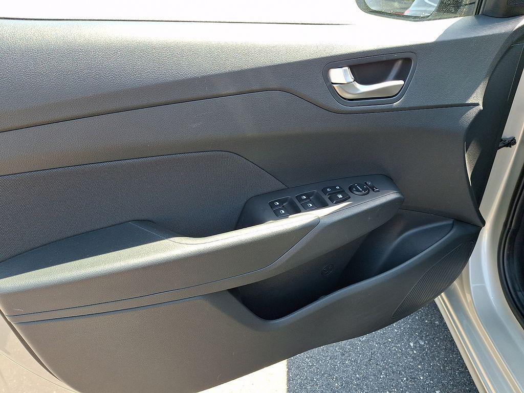 used 2020 Hyundai Accent car, priced at $15,552