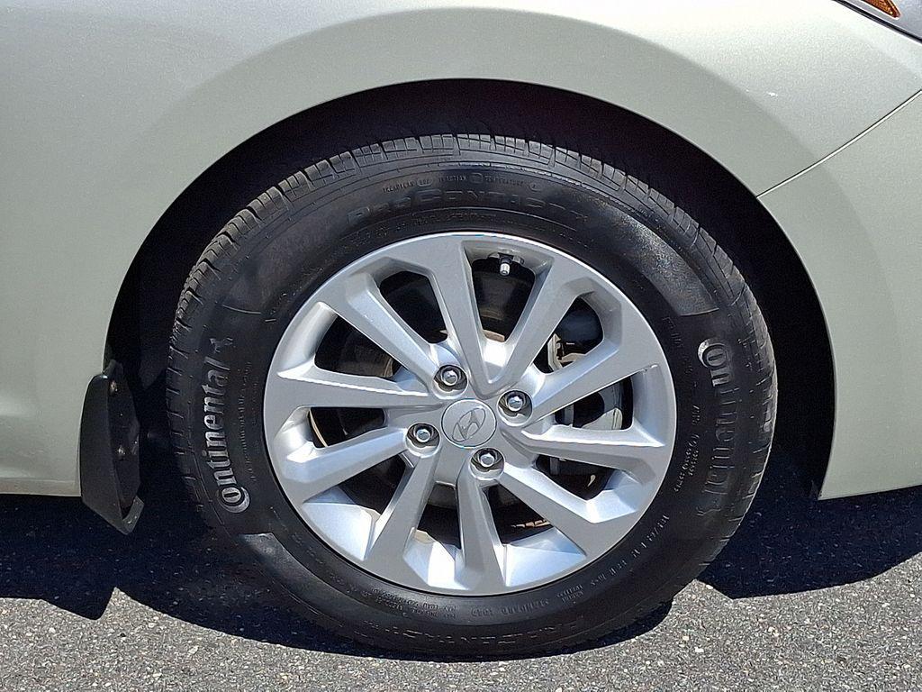 used 2020 Hyundai Accent car, priced at $15,552