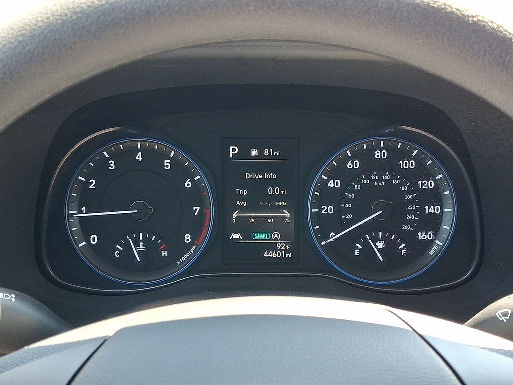 used 2022 Hyundai Kona car, priced at $18,940