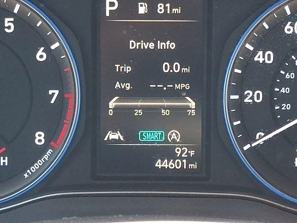 used 2022 Hyundai Kona car, priced at $18,940