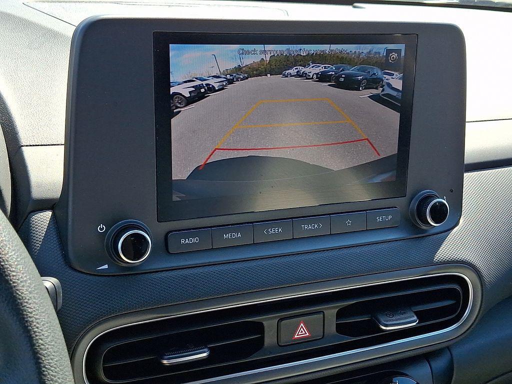used 2022 Hyundai Kona car, priced at $18,940