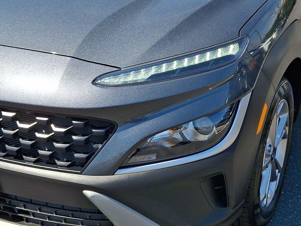 used 2022 Hyundai Kona car, priced at $18,940