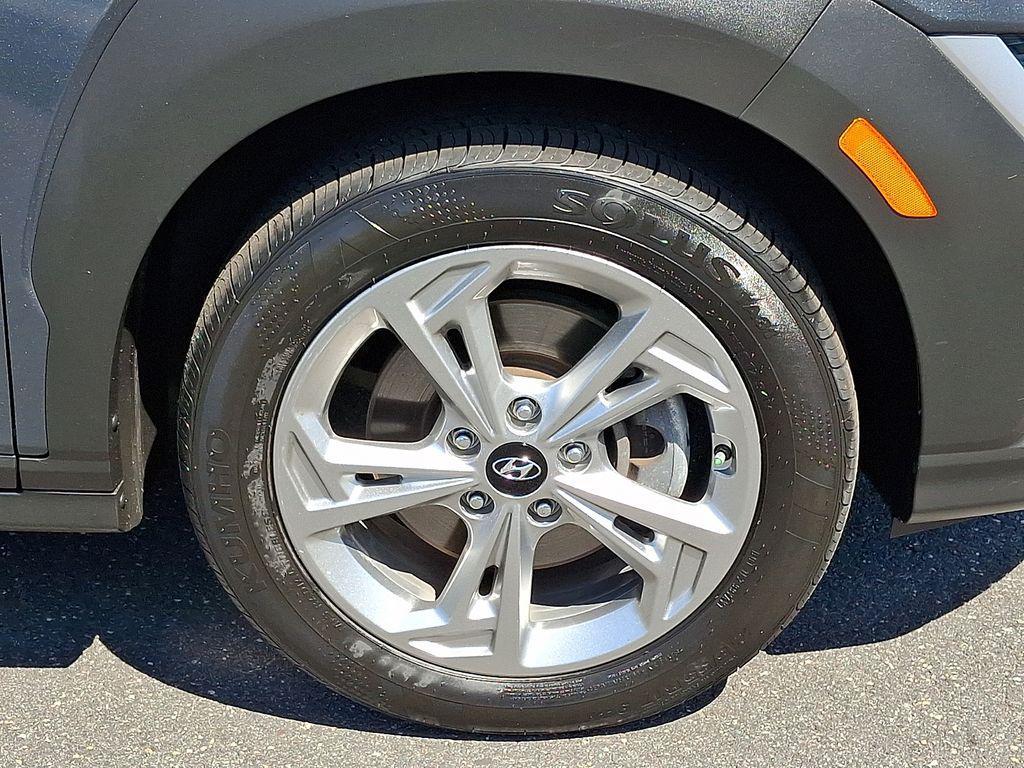 used 2022 Hyundai Kona car, priced at $18,940