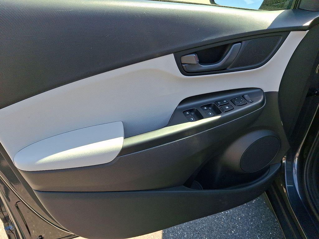 used 2022 Hyundai Kona car, priced at $18,940