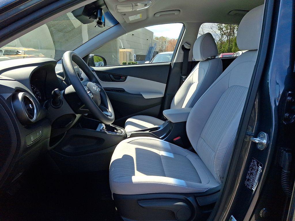 used 2022 Hyundai Kona car, priced at $18,940