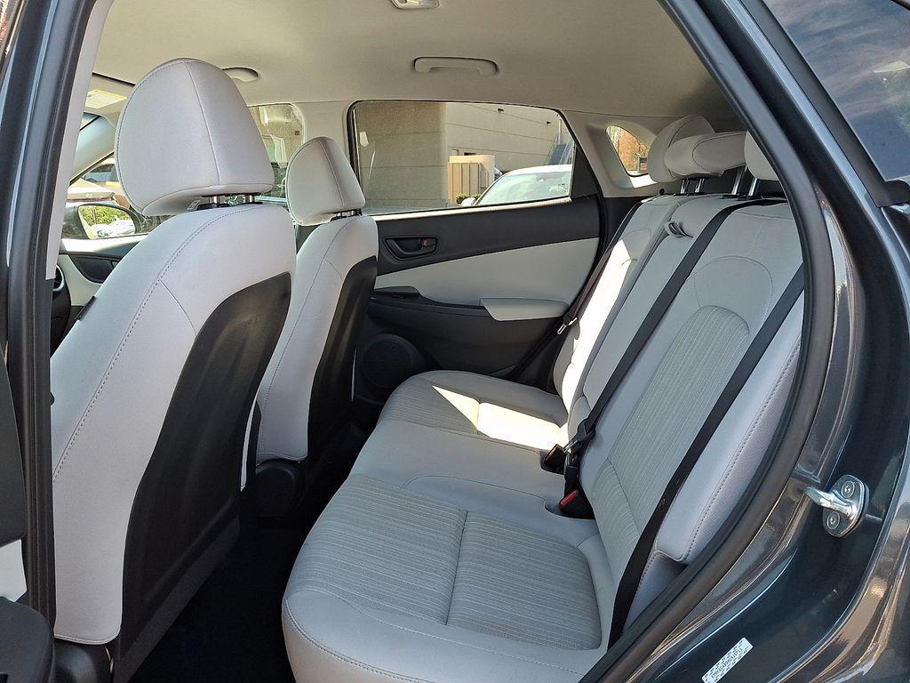 used 2022 Hyundai Kona car, priced at $18,940