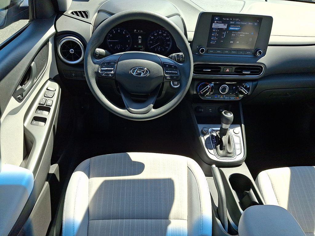 used 2022 Hyundai Kona car, priced at $18,940