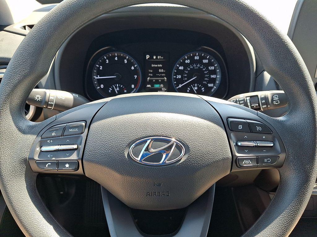 used 2022 Hyundai Kona car, priced at $18,940