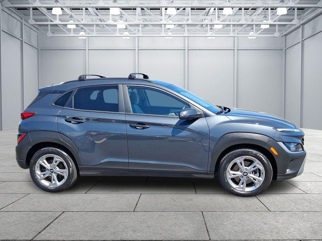 used 2022 Hyundai Kona car, priced at $18,940