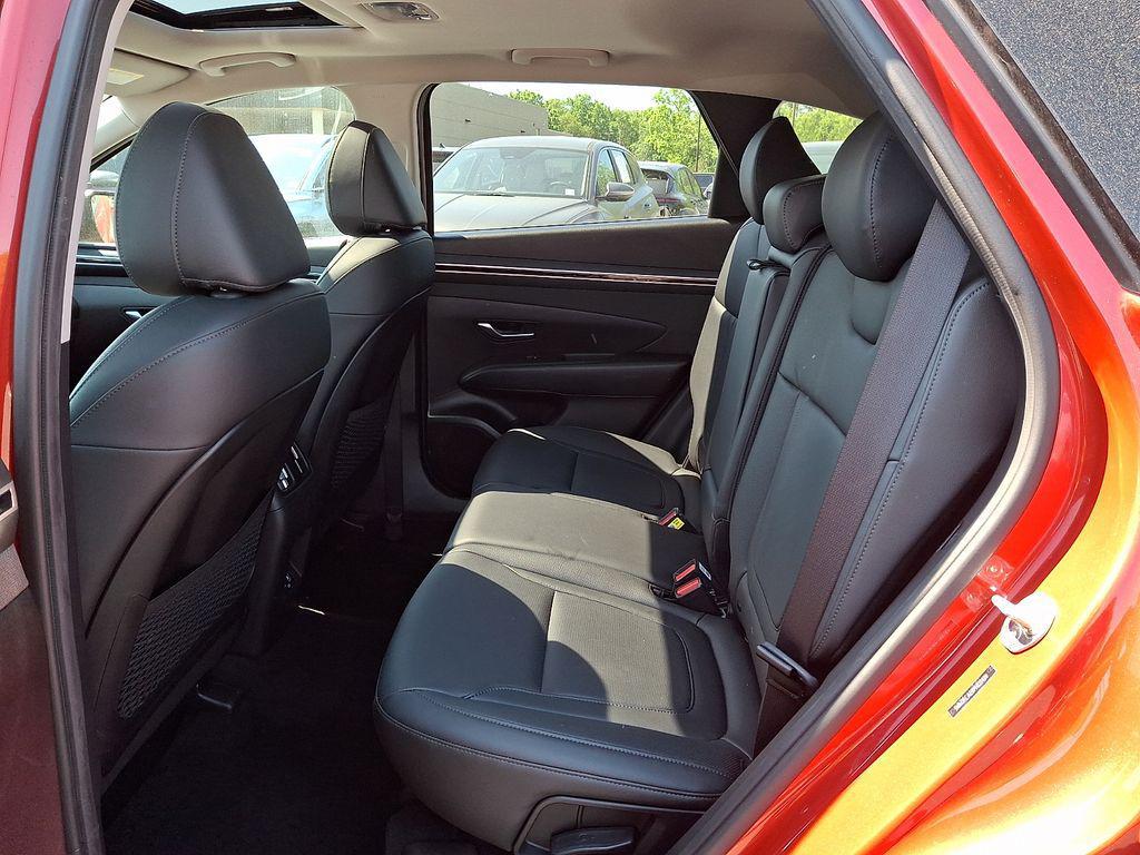 used 2023 Hyundai Tucson car, priced at $24,896