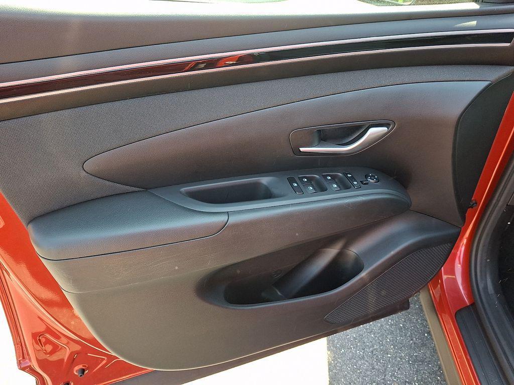 used 2023 Hyundai Tucson car, priced at $24,896