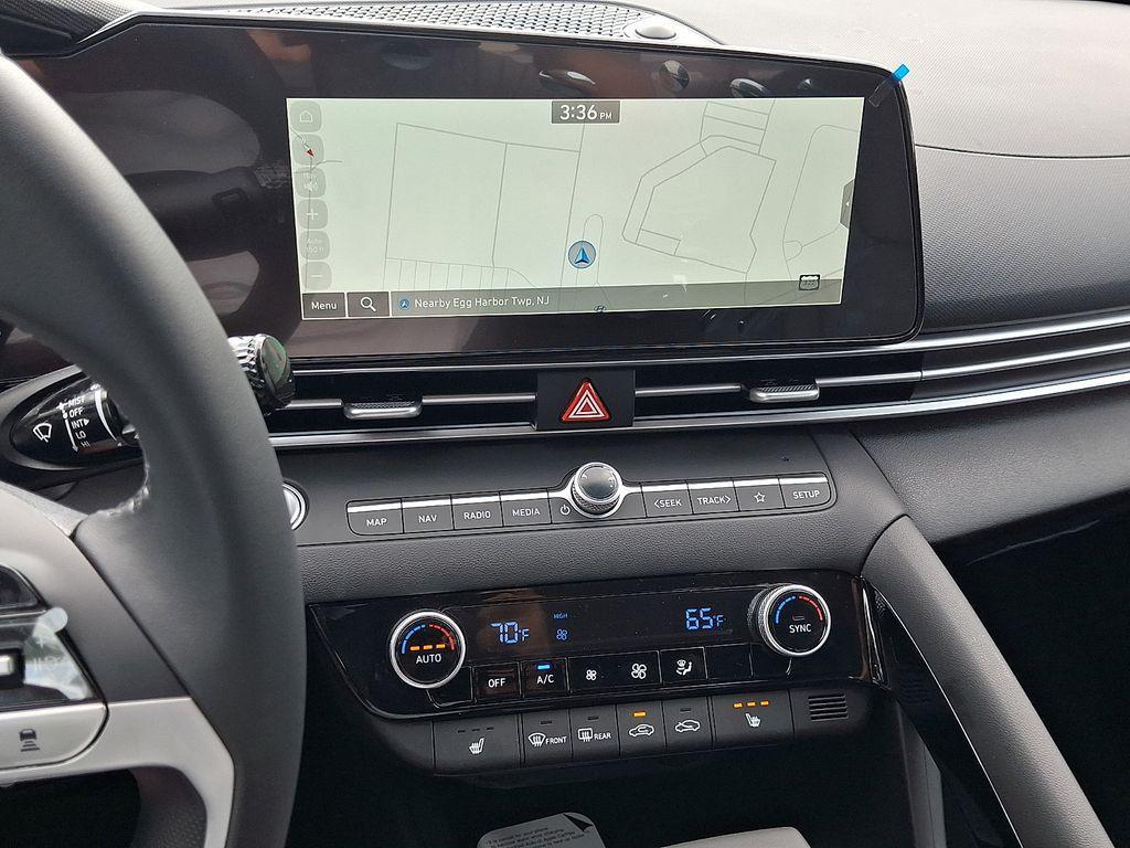 new 2026 Hyundai Elantra car, priced at $28,970