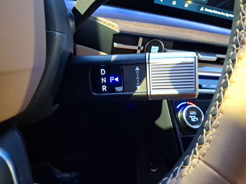 new 2026 Hyundai SANTA FE HEV car, priced at $53,260
