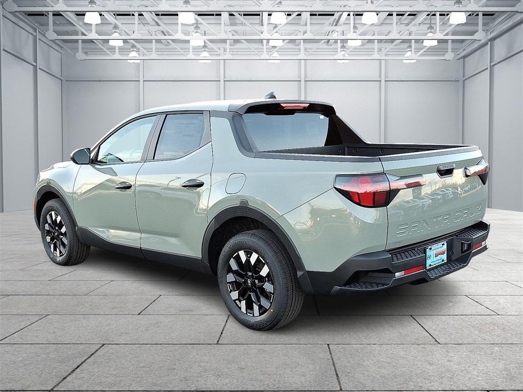 new 2026 Hyundai SANTA CRUZ car, priced at $32,030