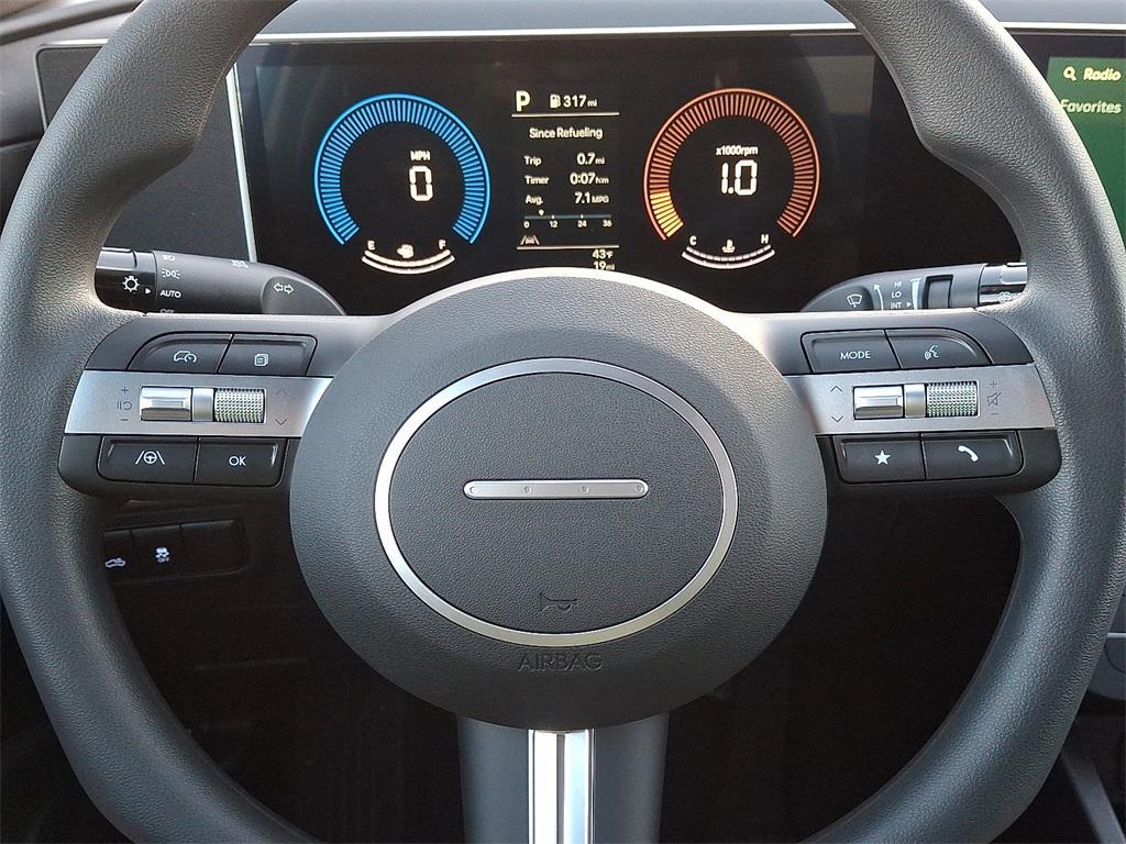 new 2026 Hyundai SANTA CRUZ car, priced at $32,030