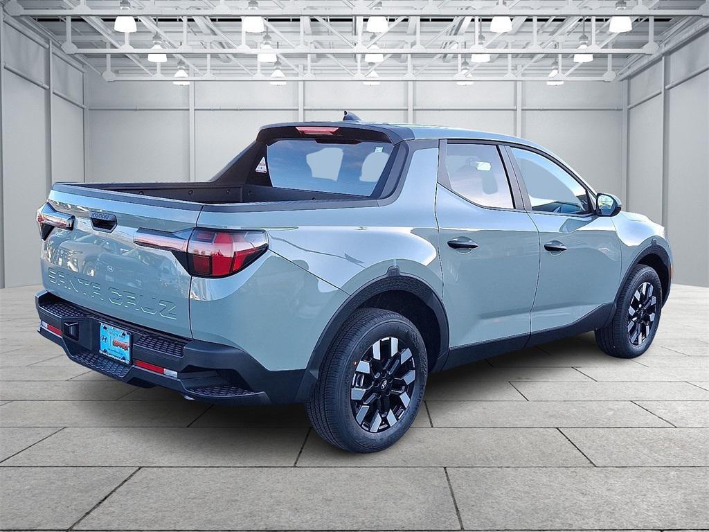 new 2026 Hyundai SANTA CRUZ car, priced at $32,030