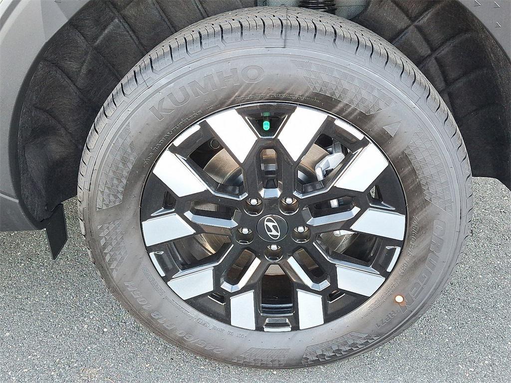 new 2026 Hyundai SANTA CRUZ car, priced at $32,030