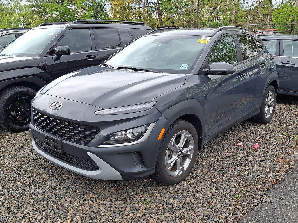 used 2023 Hyundai Kona car, priced at $22,477