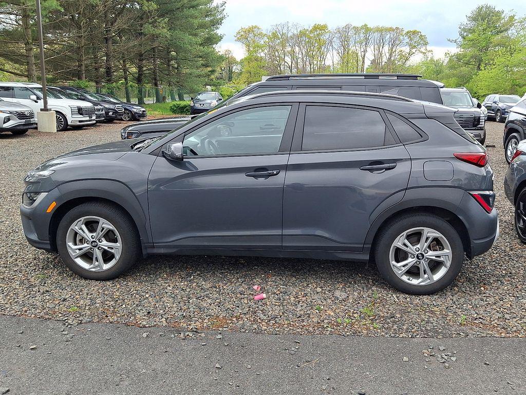 used 2023 Hyundai Kona car, priced at $22,477