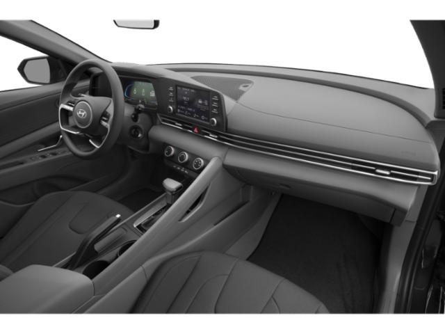 new 2026 Hyundai Elantra car, priced at $24,670