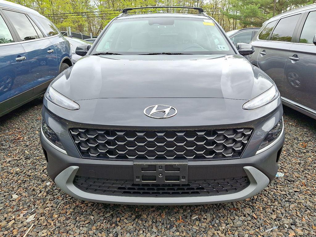 used 2023 Hyundai Kona car