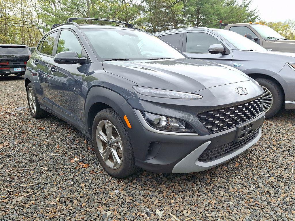 used 2023 Hyundai Kona car