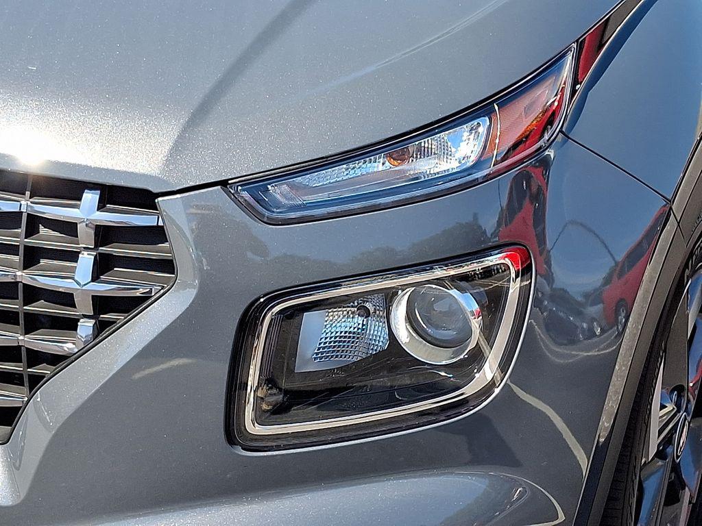 used 2024 Hyundai Venue car, priced at $20,495