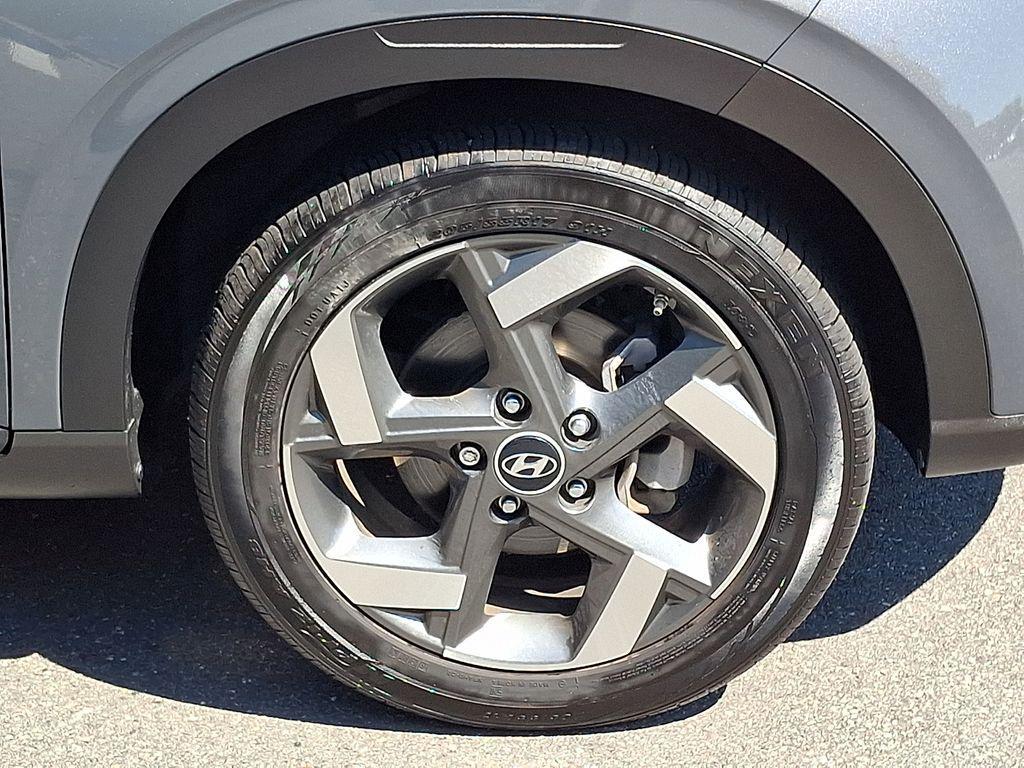 used 2024 Hyundai Venue car, priced at $20,495