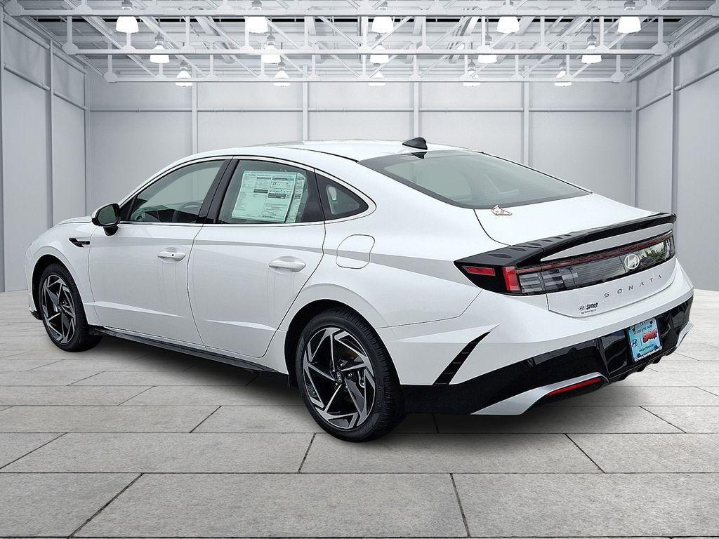 new 2026 Hyundai Sonata car, priced at $31,330