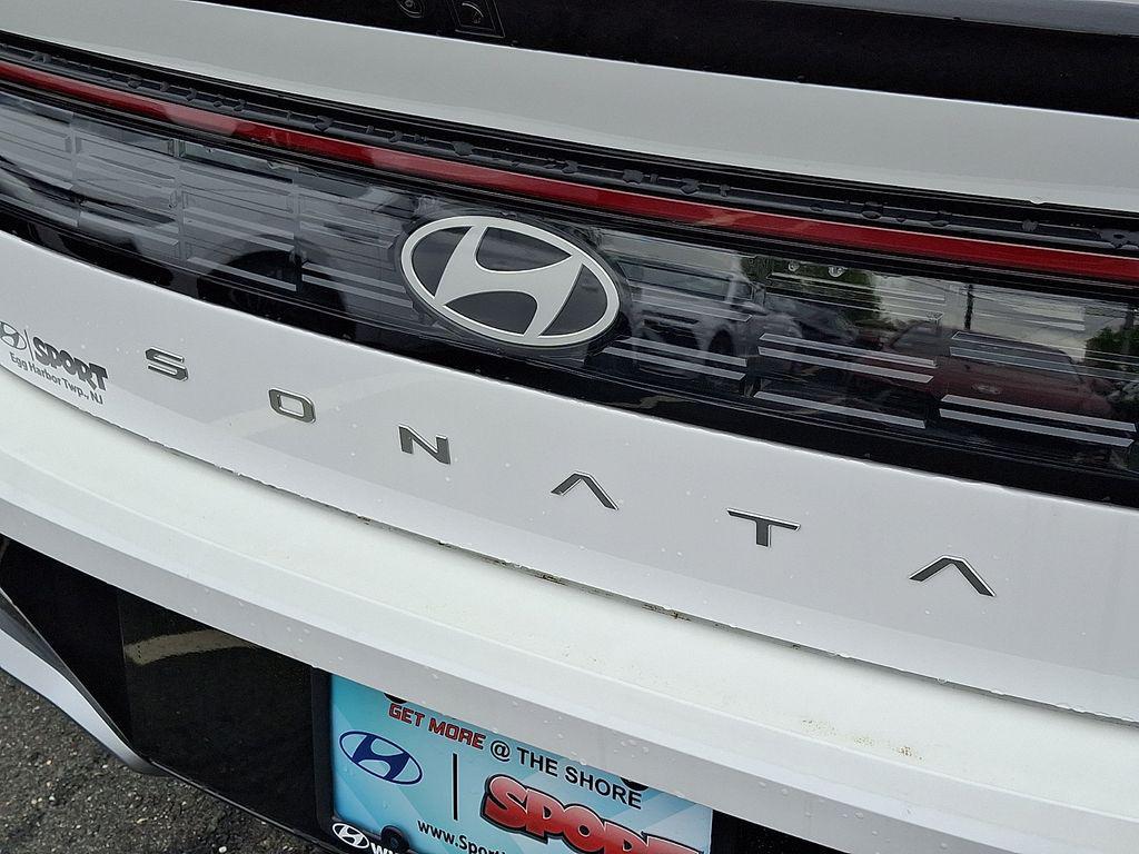 new 2026 Hyundai Sonata car, priced at $31,330
