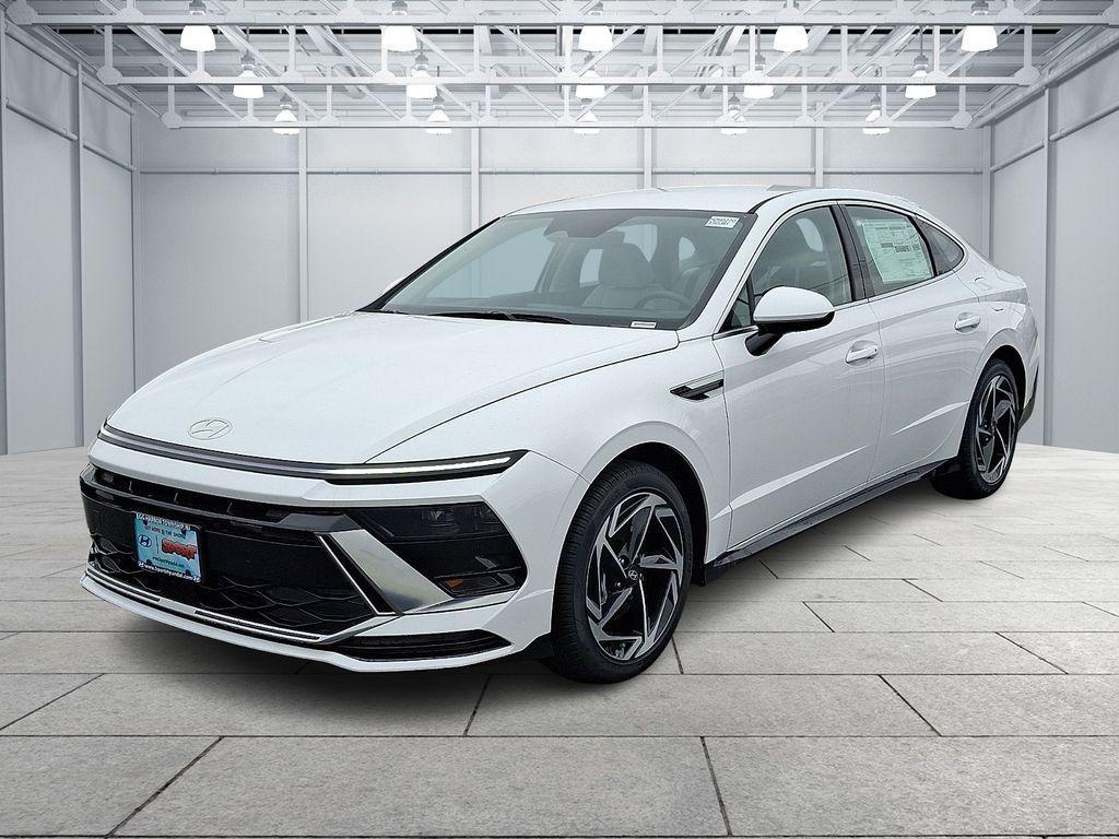 new 2026 Hyundai Sonata car, priced at $31,330