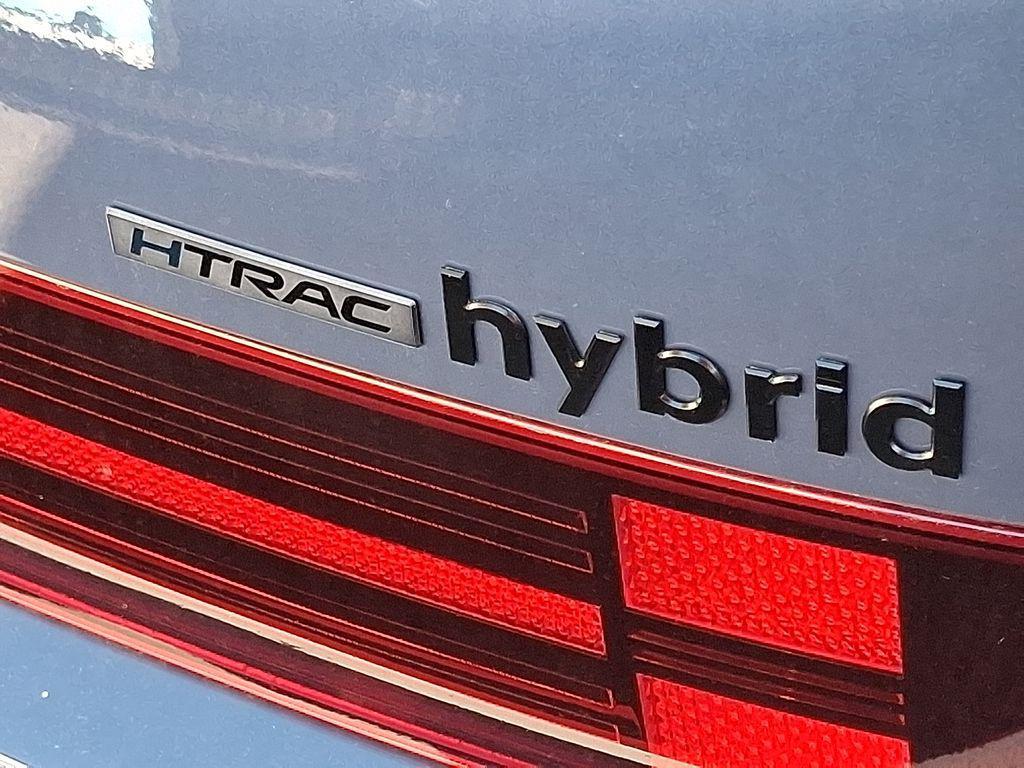 new 2026 Hyundai SANTA FE HEV car, priced at $52,805