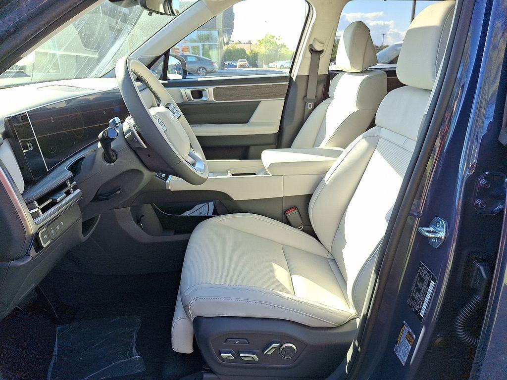 new 2026 Hyundai SANTA FE HEV car, priced at $52,805