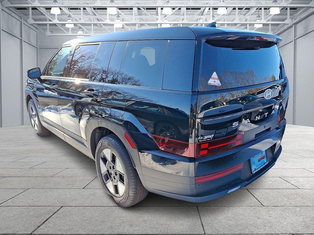 new 2026 Hyundai Santa Fe car, priced at $40,305