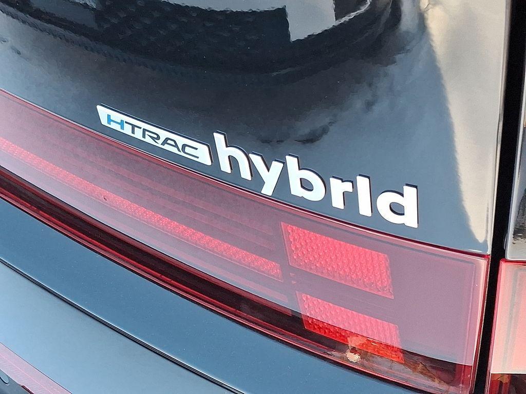 new 2026 Hyundai Santa Fe car, priced at $40,305